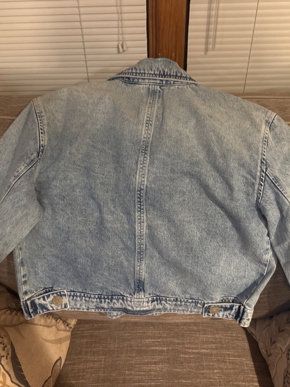 Jean jacket - Picture 2 of 2
